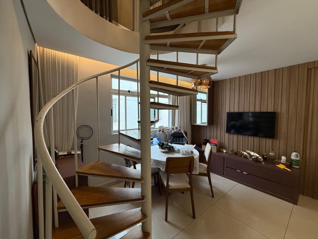 Cobertura, 3 quartos, 120 m² - Foto 8