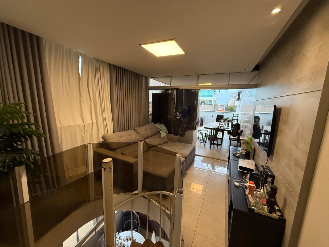 Cobertura, 3 quartos, 120 m² - Foto 5