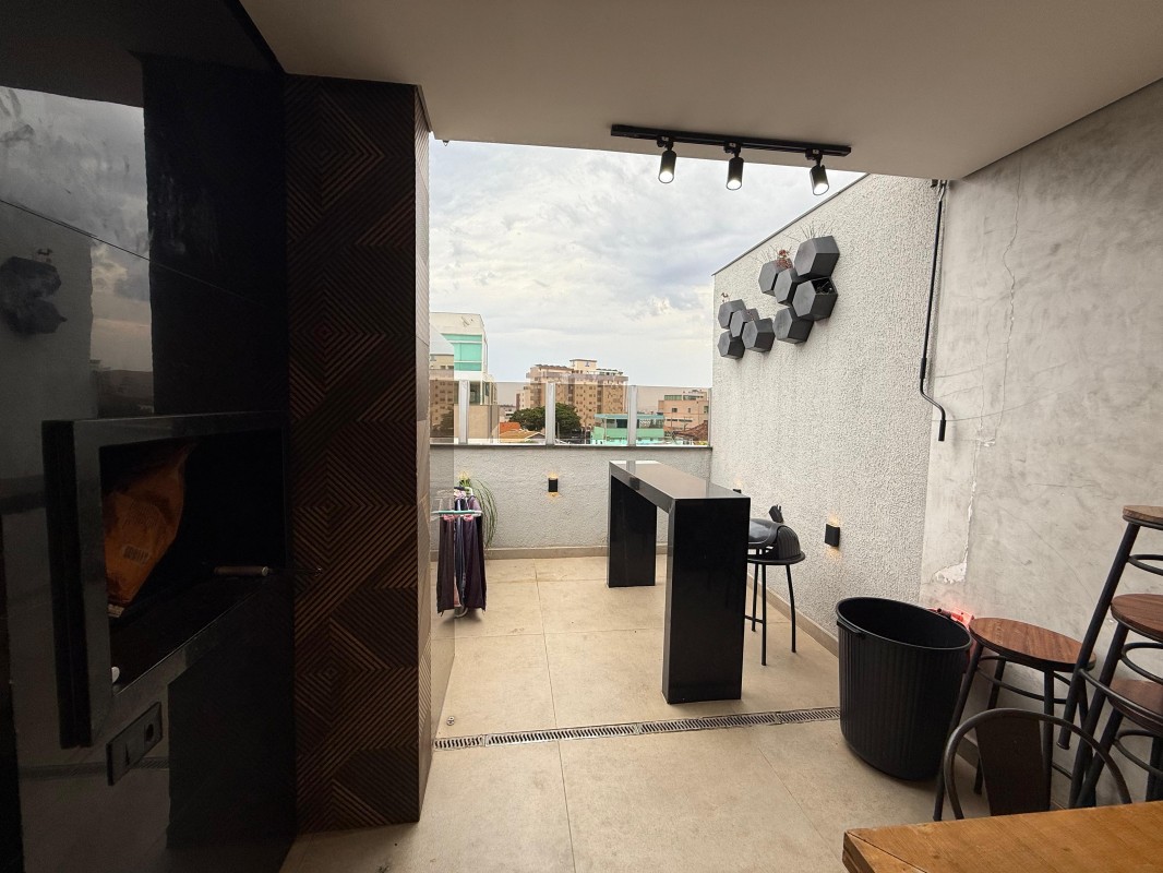 Cobertura, 3 quartos, 120 m² - Foto 2