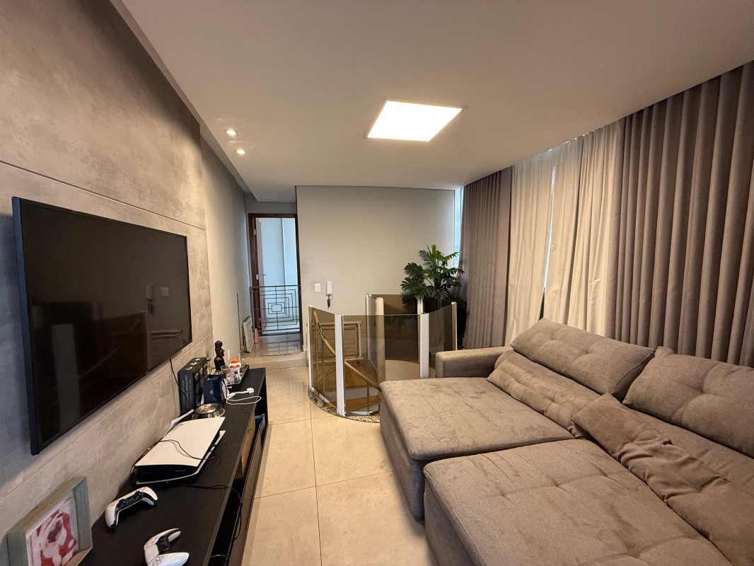 Cobertura, 3 quartos, 120 m² - Foto 4