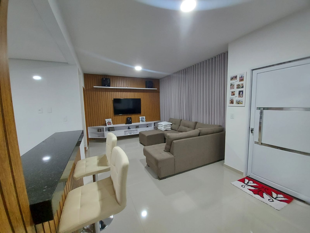 Casa, 2 quartos, 129 m² - Foto 2