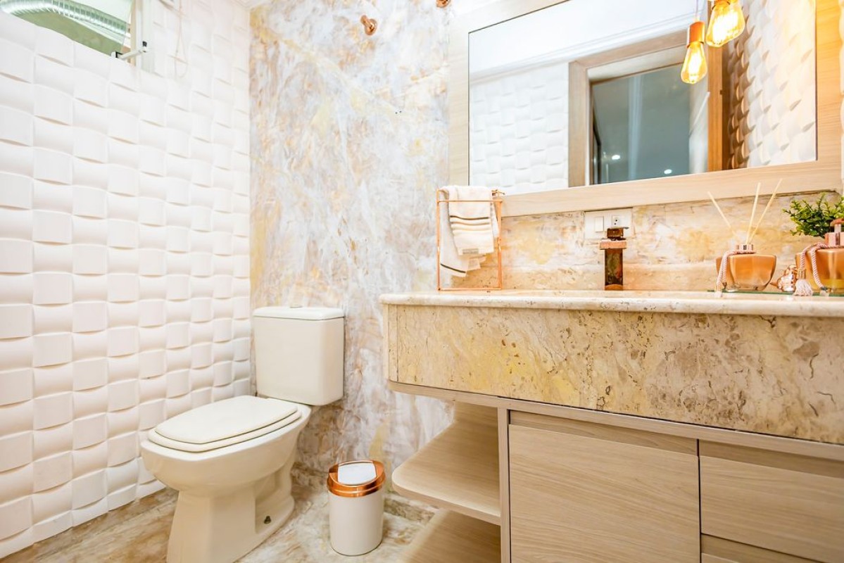 Casa de Condomínio, 3 quartos - Foto 6