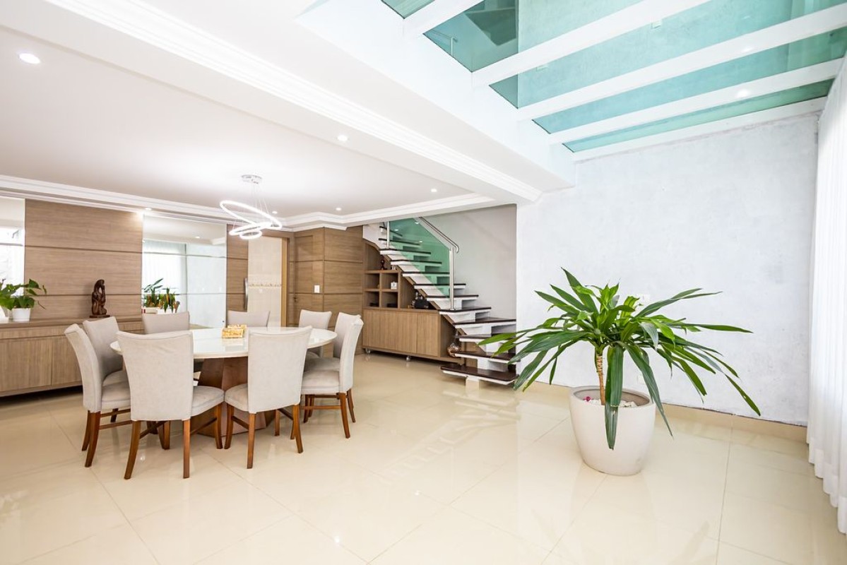 Casa de Condomínio, 3 quartos - Foto 1