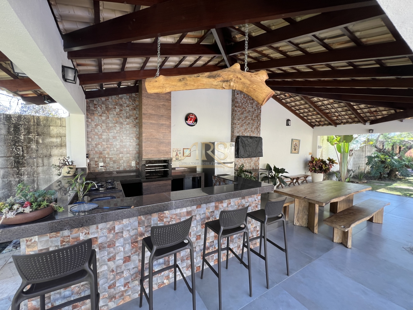 Casa, 4 quartos, 1200 m² - Foto 2