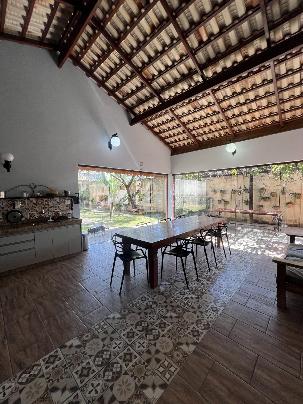 Casa, 4 quartos, 1200 m² - Foto 19