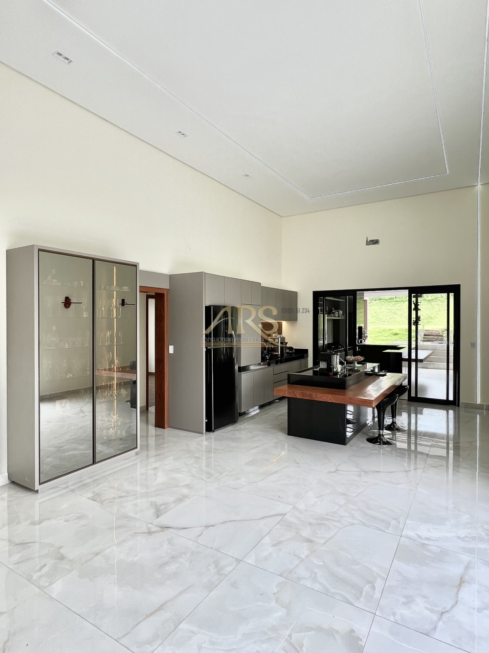 Casa de Condomínio, 4 quartos - Foto 3