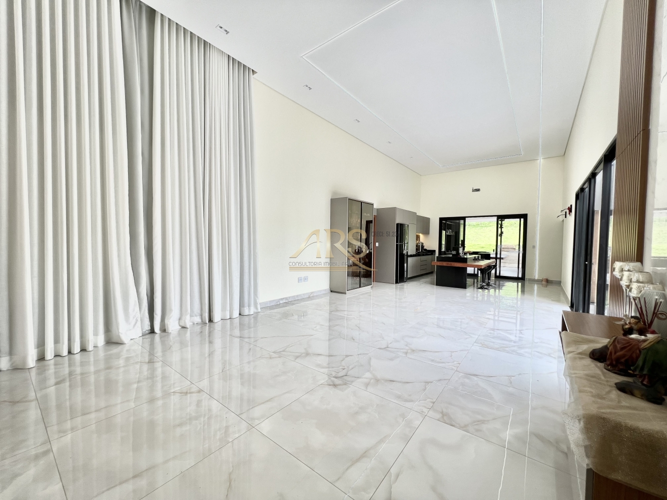 Casa de Condomínio, 4 quartos - Foto 2