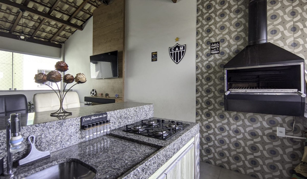 Cobertura, 2 quartos, 133 m² - Foto 2