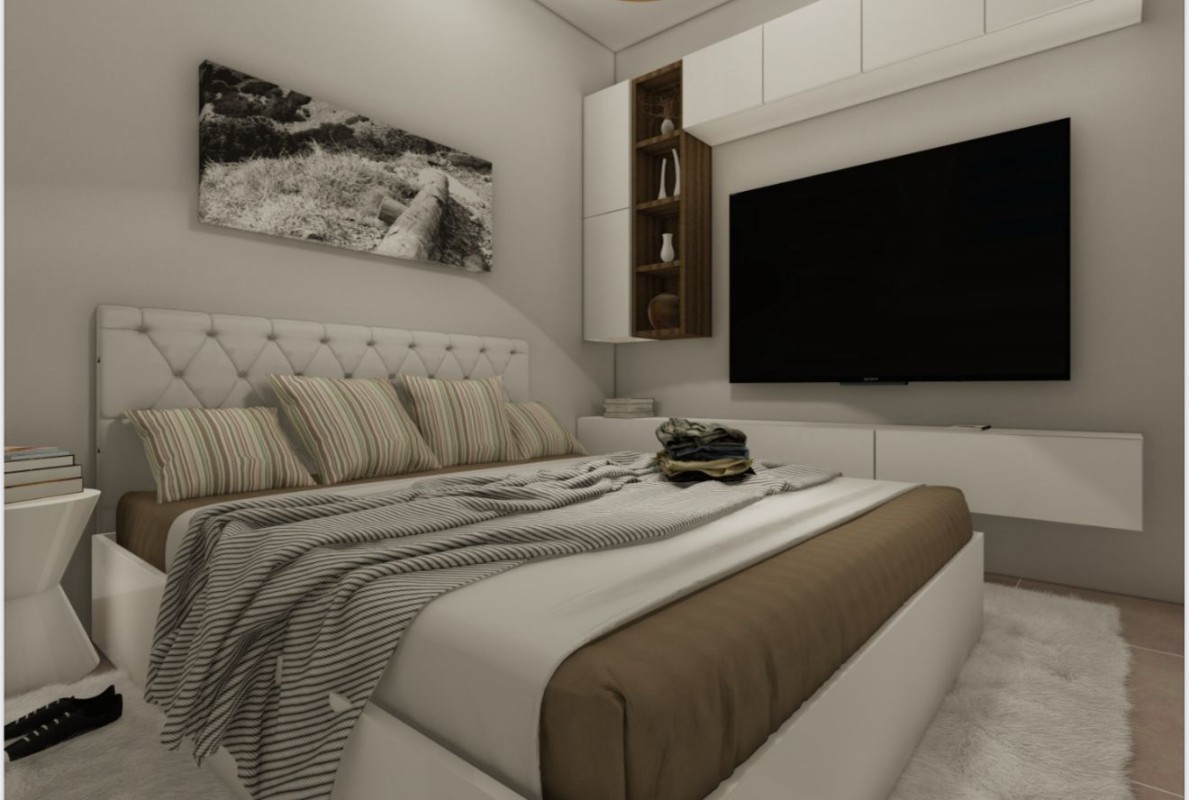 Apartamento, 2 quartos, 65 m² - Foto 17