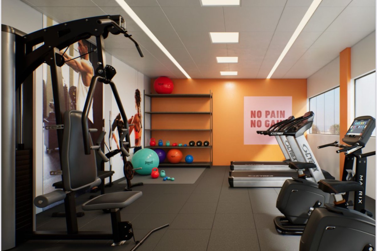 Apartamento, 2 quartos, 65 m² - Foto 14