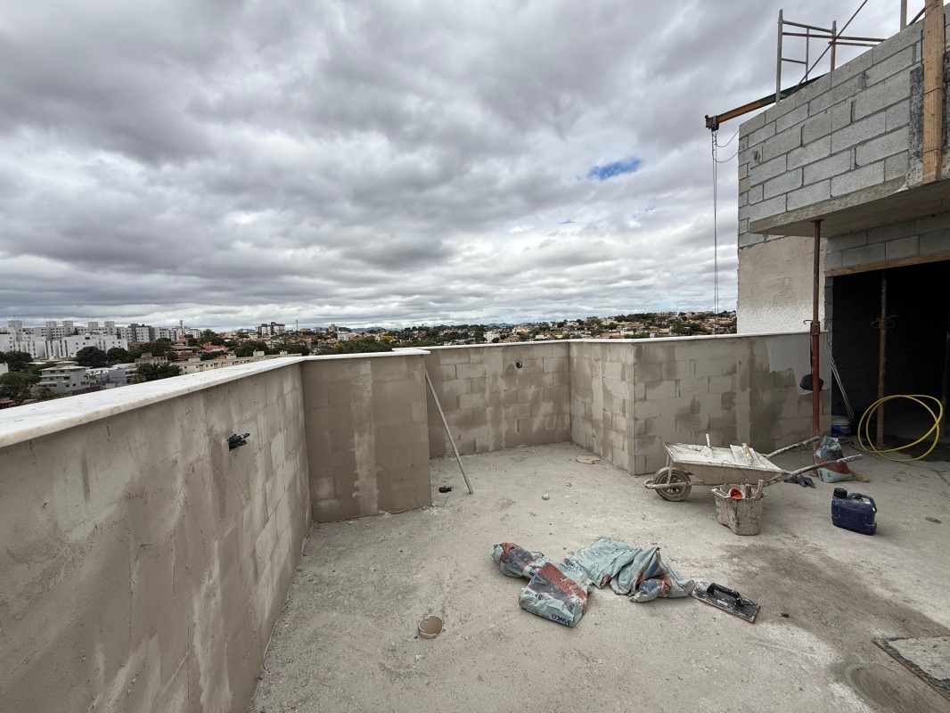 Cobertura, 3 quartos, 12 m² - Foto 1