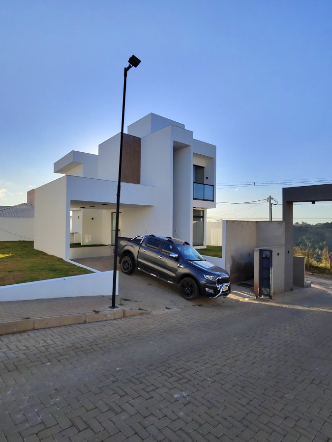 Casa de Condomínio, 3 quartos - Foto 2