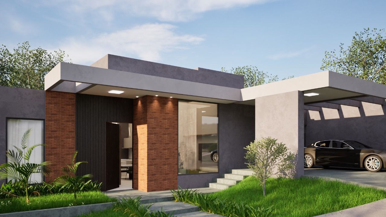 Casa de Condomínio, 4 quartos - Foto 2