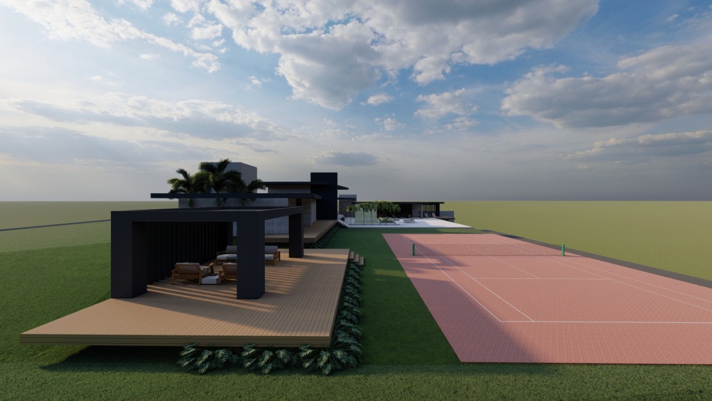 Casa de Condomínio, 6 quartos - Foto 12