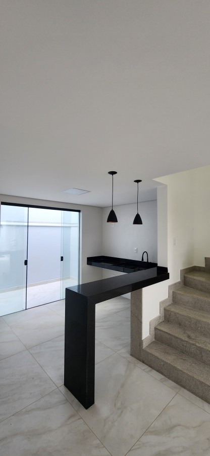 Casa, 3 quartos - Foto 1