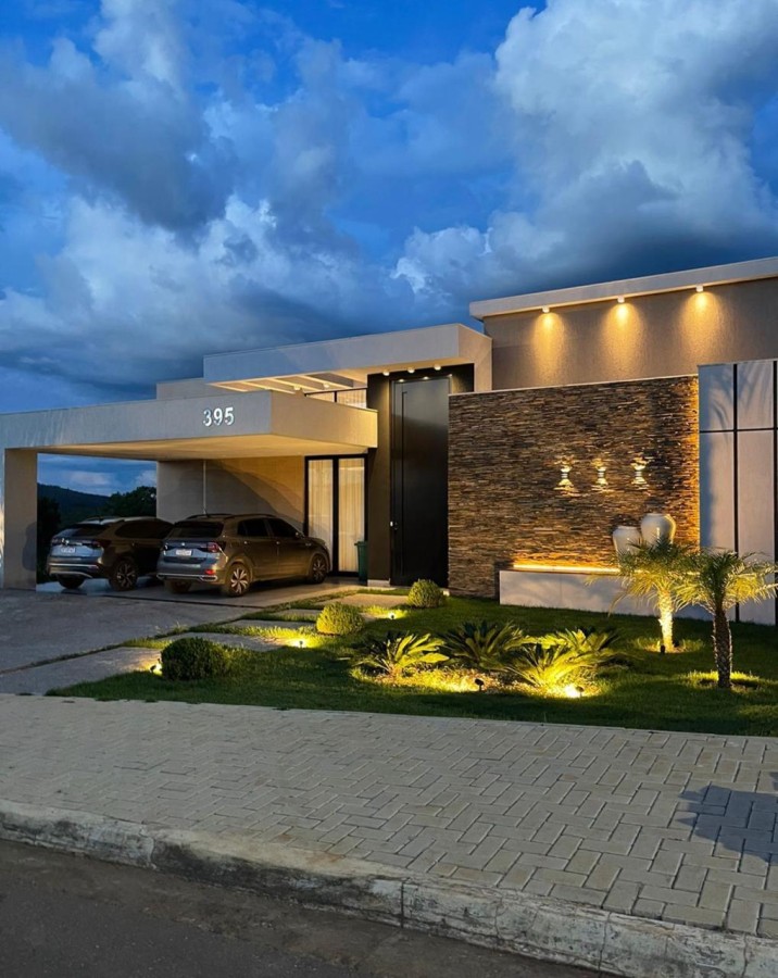 Casa de Condomínio, 4 quartos - Foto 1