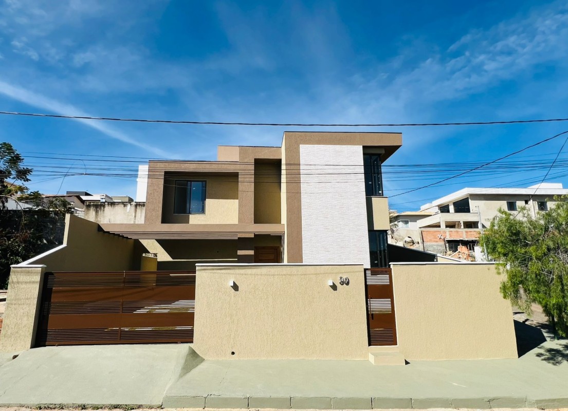 Casa de Condomínio, 3 quartos - Foto 1