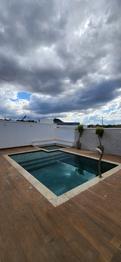 Casa de Condomínio, 3 quartos - Foto 1