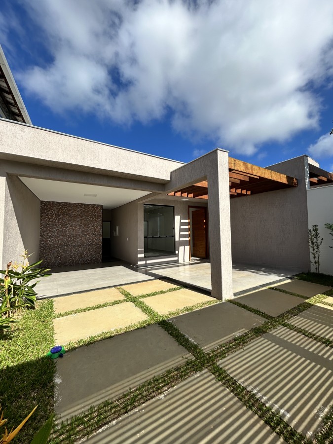 Casa, 3 quartos, 94 m² - Foto 1