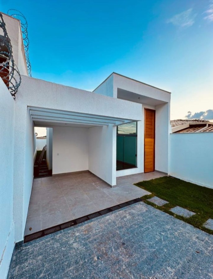 Casa, 3 quartos, 90 m² - Foto 2