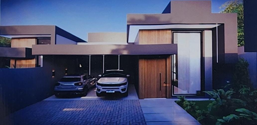 Casa, 3 quartos, 160 m² - Foto 1