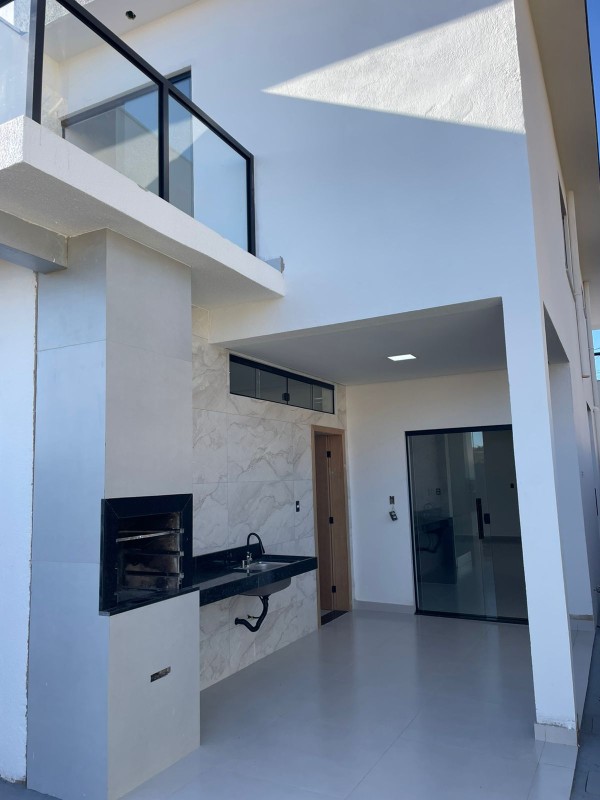 Casa, 3 quartos, 158 m² - Foto 1