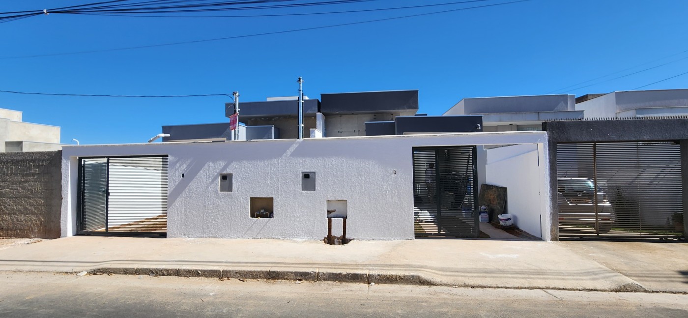 Casa, 3 quartos, 106 m² - Foto 2