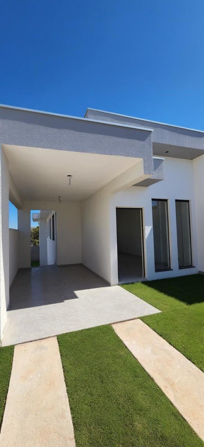 Casa, 3 quartos, 106 m² - Foto 1
