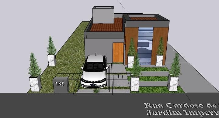 Terreno, 486 m² - Foto 3