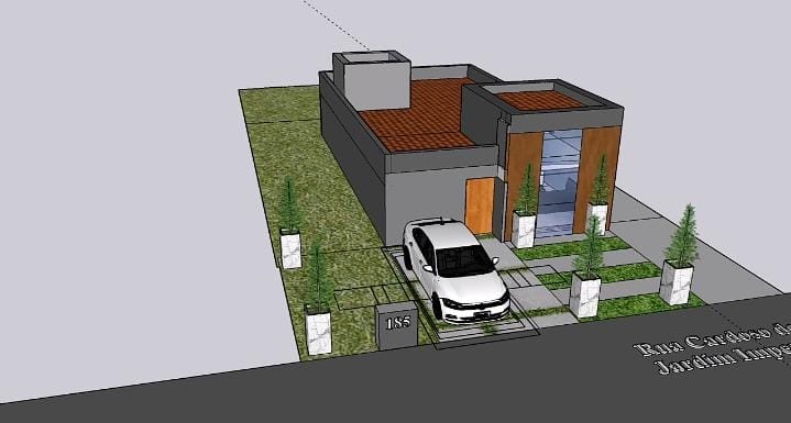 Terreno, 486 m² - Foto 1