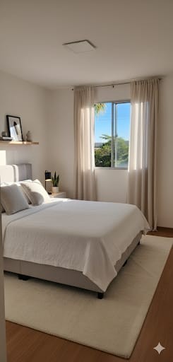 Apartamento, 2 quartos, 42 m² - Foto 9