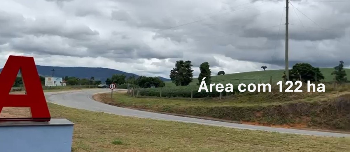 Fazenda, 122 hectares - Foto 6