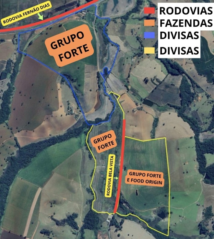 Fazenda, 122 hectares - Foto 13