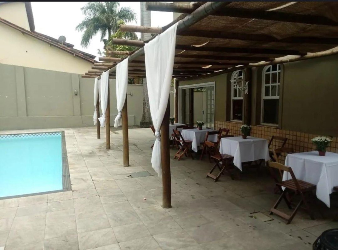 Casa, 5 quartos, 400 m² - Foto 1