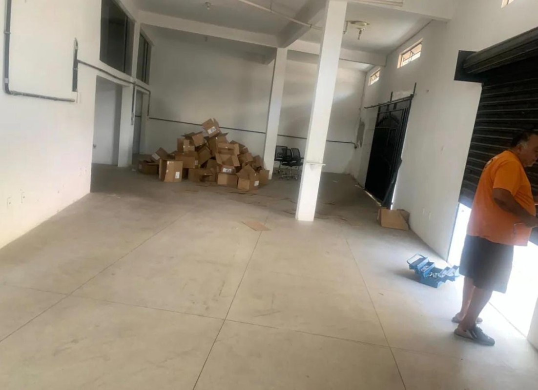 Loja-Salão, 200 m² - Foto 5