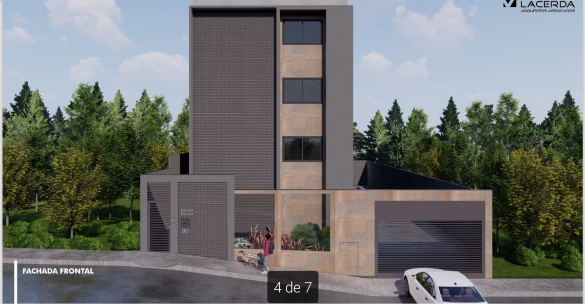 Cobertura, 3 quartos, 121 m² - Foto 1