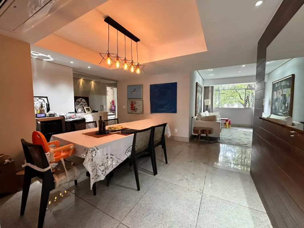 Apartamento, 4 quartos, 131 m² - Foto 1