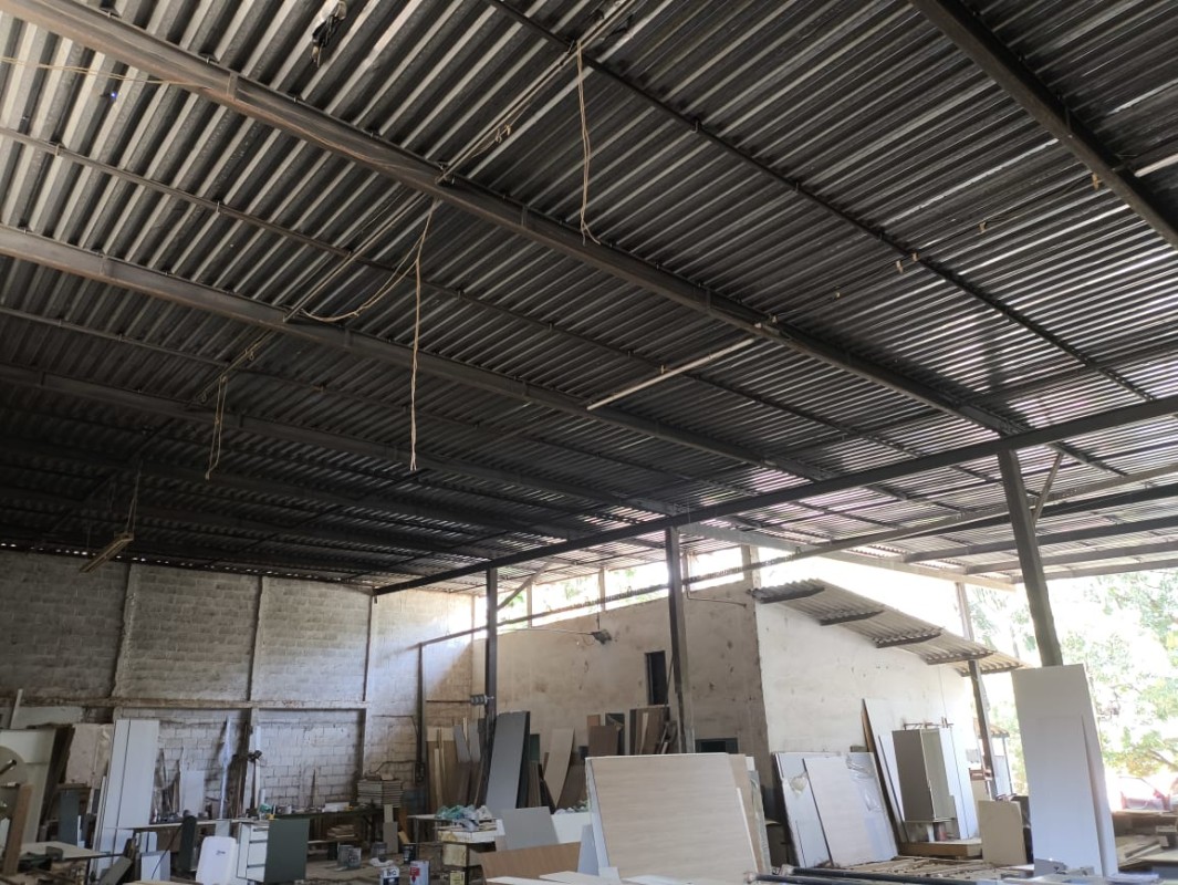 Depósito-Galpão, 2050 m² - Foto 13