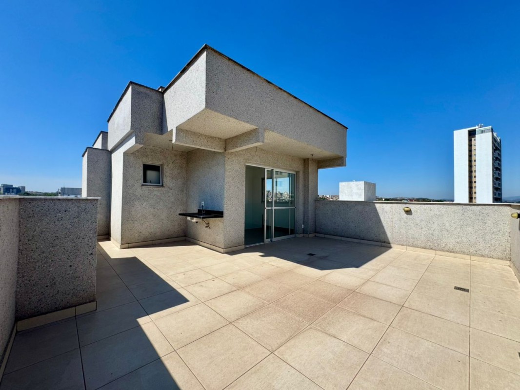 Cobertura, 3 quartos, 145 m² - Foto 1