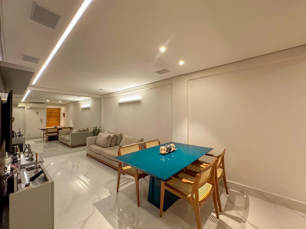 Apartamento, 3 quartos, 189 m² - Foto 8