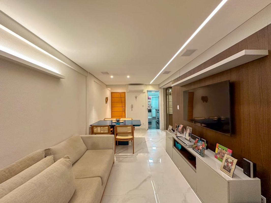 Apartamento, 3 quartos, 189 m² - Foto 6