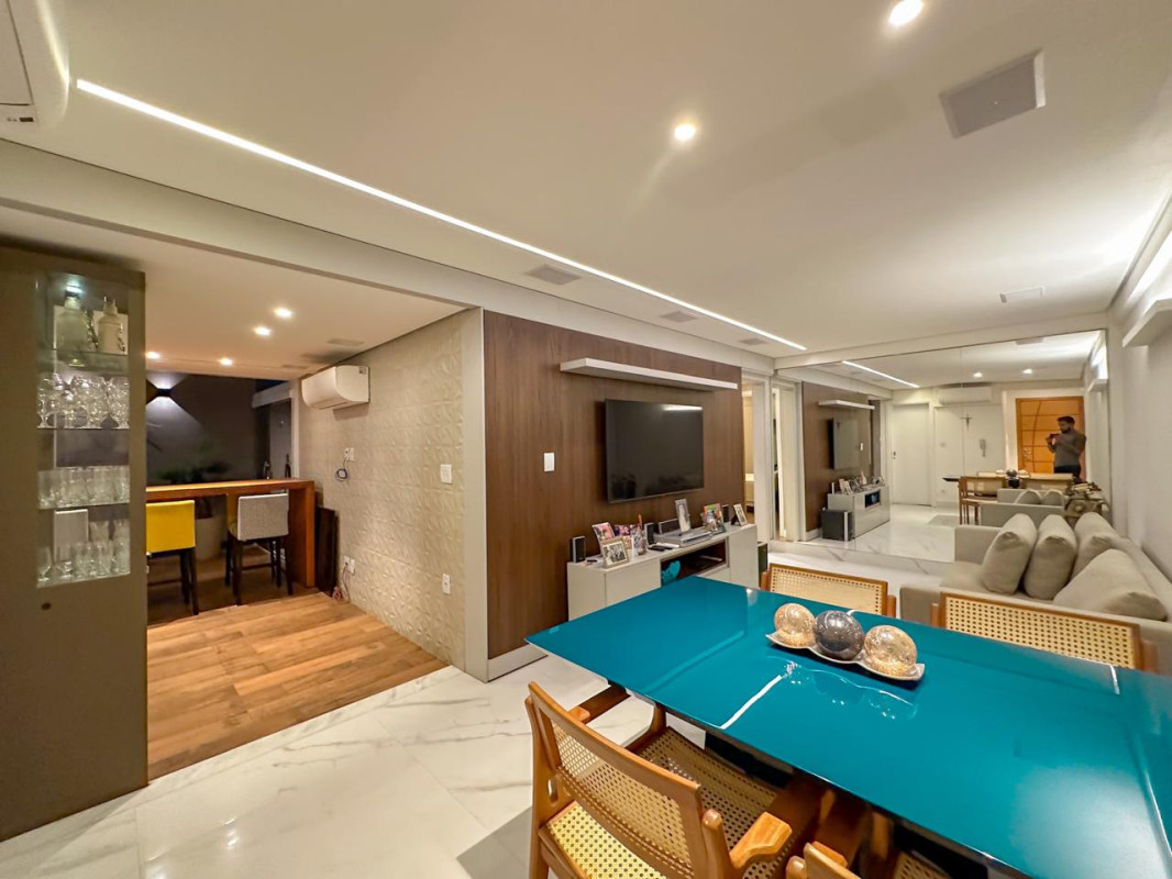 Apartamento, 3 quartos, 189 m² - Foto 10