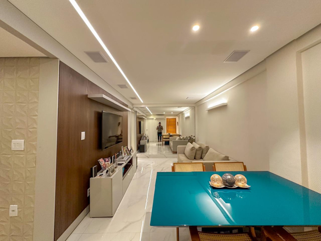 Apartamento, 3 quartos, 189 m² - Foto 9