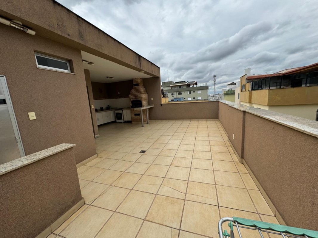 Cobertura, 4 quartos, 186 m² - Foto 1