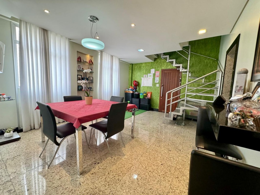 Cobertura, 4 quartos, 186 m² - Foto 11