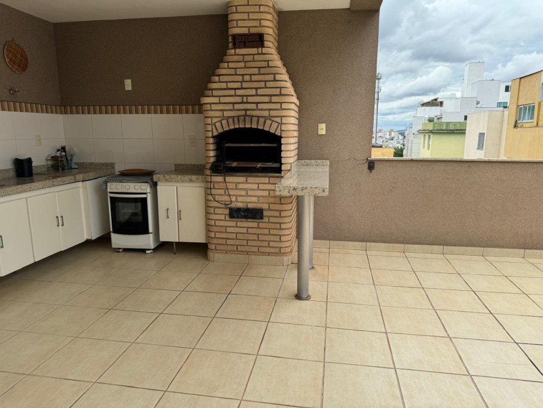 Cobertura, 4 quartos, 186 m² - Foto 3