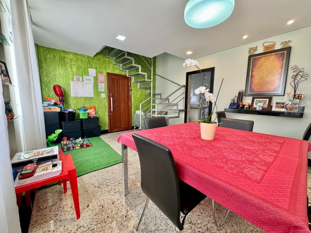 Cobertura, 4 quartos, 186 m² - Foto 9