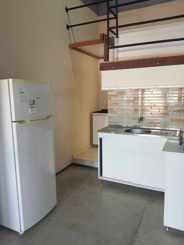 Kitnet-Studio, 30 m² - Foto 1