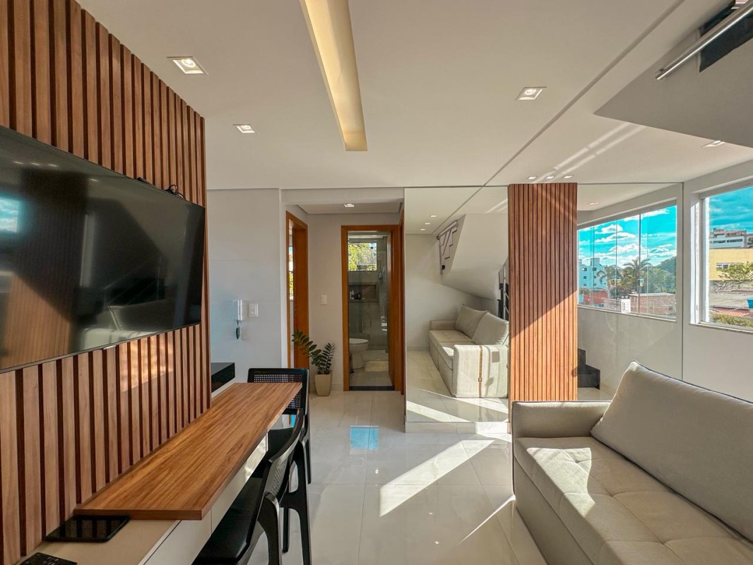 Cobertura, 3 quartos, 88 m² - Foto 12