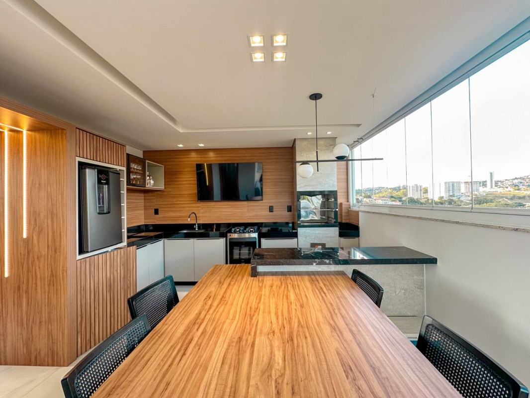 Cobertura, 3 quartos, 88 m² - Foto 1